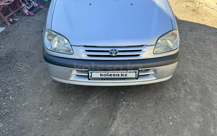 Toyota Raum 1997 года за 2 750 000 тг. в Алматы