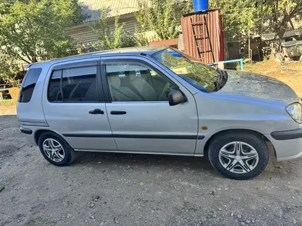 Toyota Raum 1997 года за 2 750 000 тг. в Алматы – фото 2