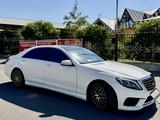 Mercedes-Benz S 550 2006 года за 10 000 000 тг. в Турара Рыскулова – фото 5