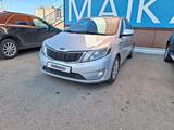 Kia Rio 2012 года за 5 400 000 тг. в Усть-Каменогорск