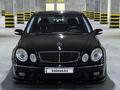 Mercedes-Benz E 55 AMG 2005 годаүшін13 300 000 тг. в Шымкент – фото 3