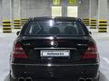 Mercedes-Benz E 55 AMG 2005 годаүшін13 300 000 тг. в Шымкент – фото 5