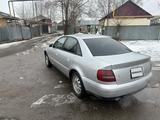 Audi A4 1999 года за 1 000 000 тг. в Алматы – фото 4