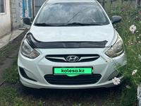 Hyundai Accent 2014 года за 5 500 000 тг. в Усть-Каменогорск