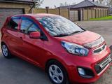 Kia Picanto 2013 года за 5 200 000 тг. в Петропавловск