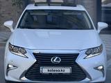 Lexus ES 250 2016 года за 13 500 000 тг. в Атырау – фото 3