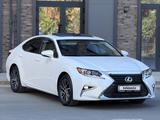 Lexus ES 250 2016 года за 13 500 000 тг. в Атырау – фото 4