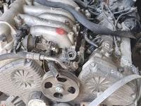 Двигатель G6BA, объем 2.7 л, Hyundai SANTA FE за 10 000 тг. в Актобе