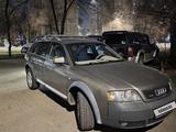 Audi A6 allroad 2001 годаүшін3 500 000 тг. в Алматы – фото 2