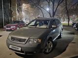 Audi A6 allroad 2001 годаүшін3 500 000 тг. в Алматы
