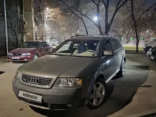 Audi a6-allroad-quattro, 2001