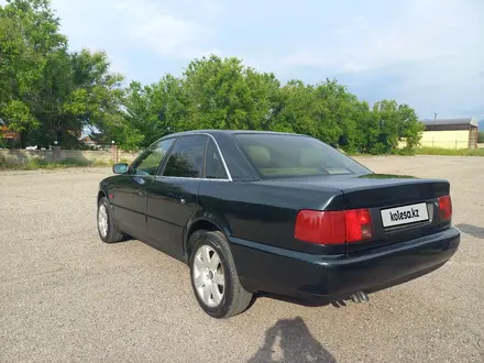 Audi A6 1996 года за 2 400 000 тг. в Есик – фото 8