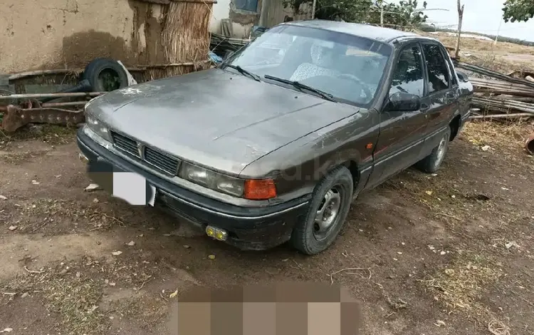 Mitsubishi Galant 1992 годаүшін650 000 тг. в Алматы