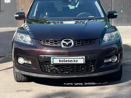 Mazda CX-7 2008 года за 5 650 000 тг. в Алматы