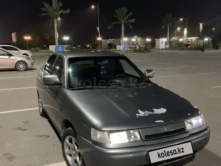 ВАЗ (Lada) 2110 2007 года за 1 000 000 тг. в Актобе – фото 2