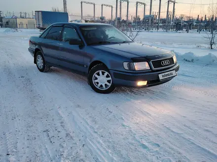 Audi 100 1991 года за 2 180 000 тг. в Астана – фото 6