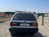 Volkswagen Passat 1992 годаүшін800 000 тг. в Тараз – фото 2