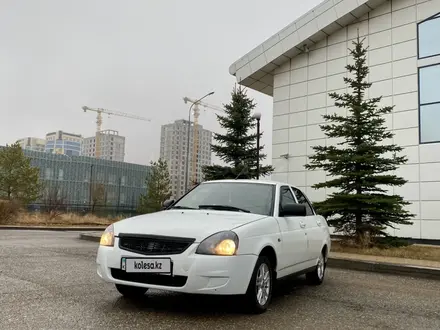 ВАЗ (Lada) Priora 2170 2012 года за 2 000 000 тг. в Караганда – фото 2