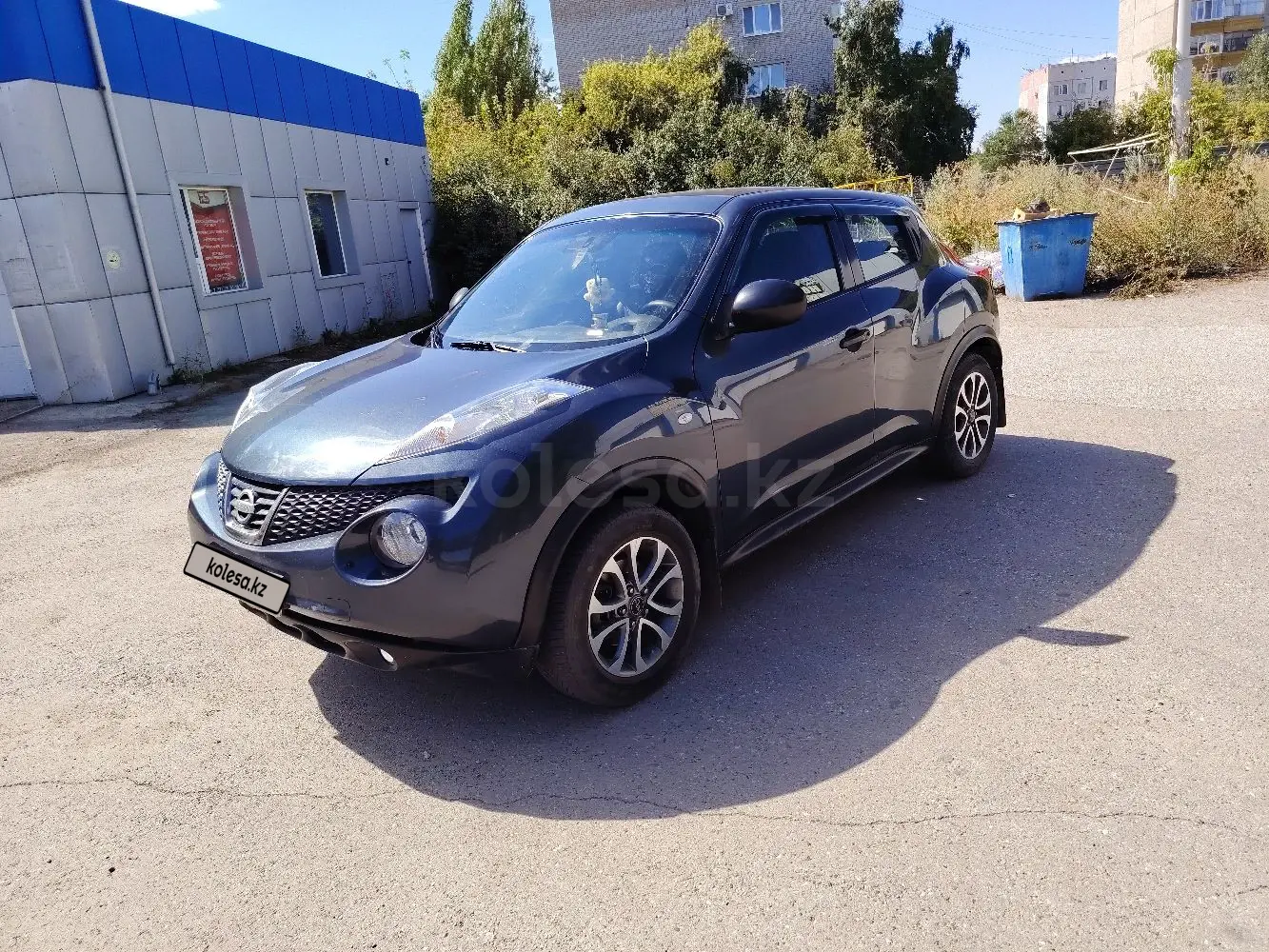 Nissan Juke, 2012