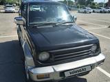 Mitsubishi Pajero Junior 1995 года за 1 400 000 тг. в Алматы