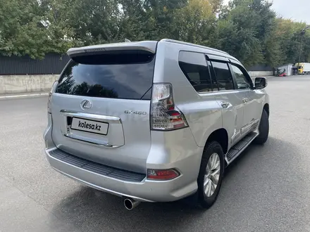 Lexus GX 460 2017 года за 28 800 000 тг. в Алматы – фото 7