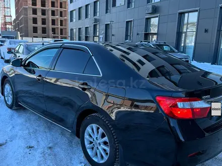 Toyota Camry 2013 года за 10 800 000 тг. в Астана – фото 33