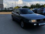 Audi 80 1990 года за 1 650 000 тг. в Петропавловск – фото 3