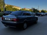 Audi 80 1990 года за 1 650 000 тг. в Петропавловск – фото 4