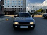 Audi 80 1990 года за 1 650 000 тг. в Петропавловск – фото 2