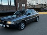 Audi 80 1990 года за 1 650 000 тг. в Петропавловск