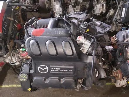 Двигатель AJ, 3.0. за 480 000 тг. в Караганда – фото 9