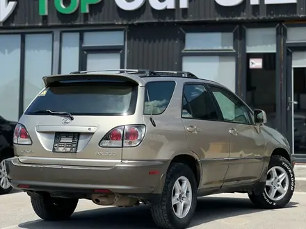 Lexus RX 300 2001 года за 4 400 000 тг. в Актау – фото 4