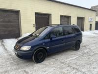 Opel Zafira 2001 годаүшін3 100 000 тг. в Караганда