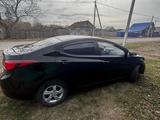 Hyundai Elantra 2014 года за 3 900 000 тг. в Петропавловск