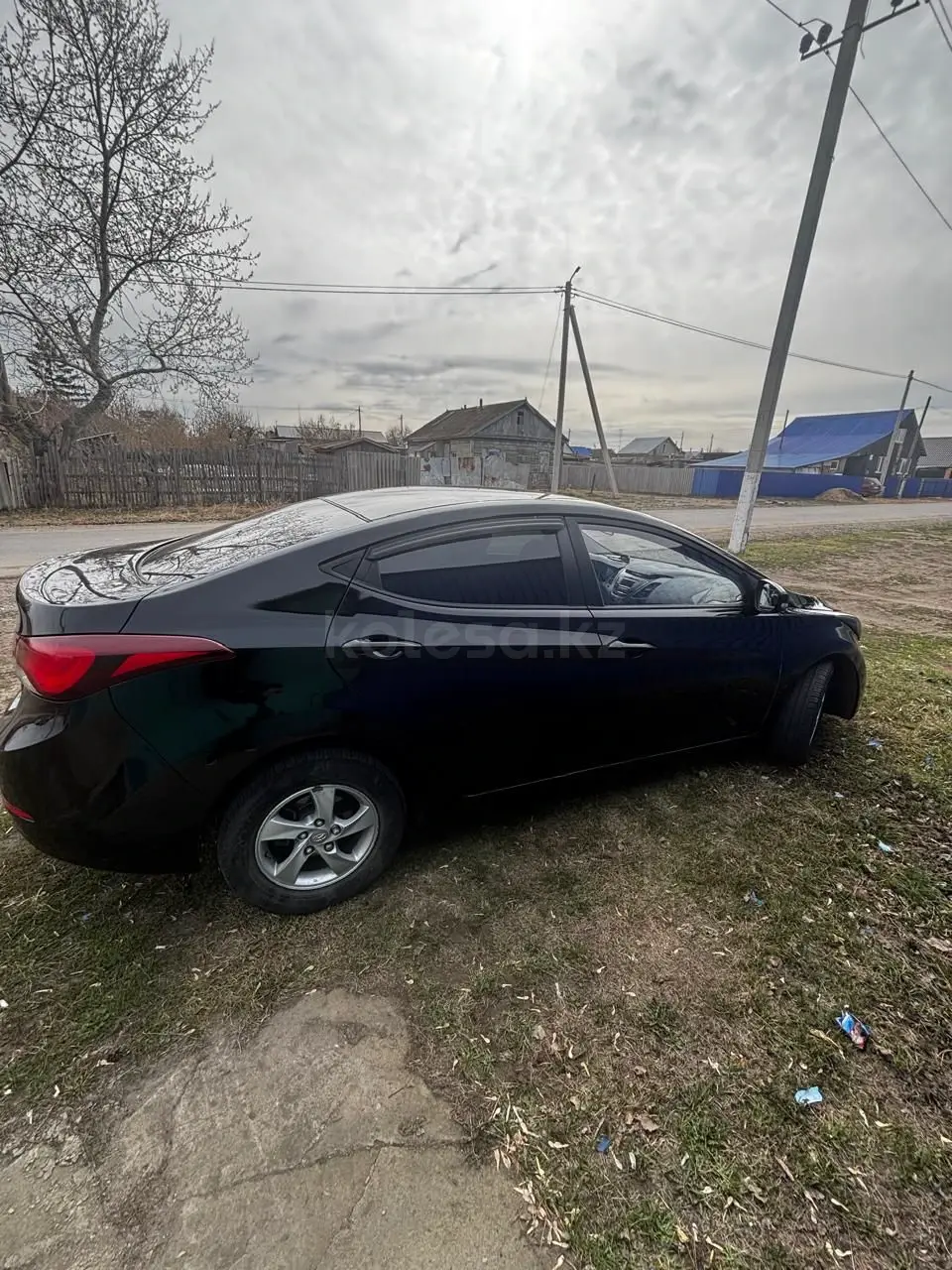 Hyundai Elantra, 2014