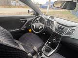 Hyundai Elantra 2014 года за 3 900 000 тг. в Петропавловск – фото 4