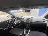 Hyundai Elantra 2014 года за 3 900 000 тг. в Петропавловск – фото 5
