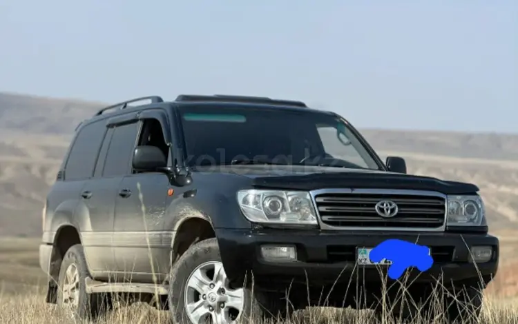 Toyota Land Cruiser 2006 годаүшін13 000 000 тг. в Уральск