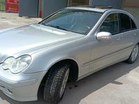 Mercedes-Benz C 240 2003 года за 4 500 000 тг. в Алматы