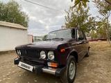 ВАЗ (Lada) 2106 1998 года за 1 350 000 тг. в Жанакорган – фото 4