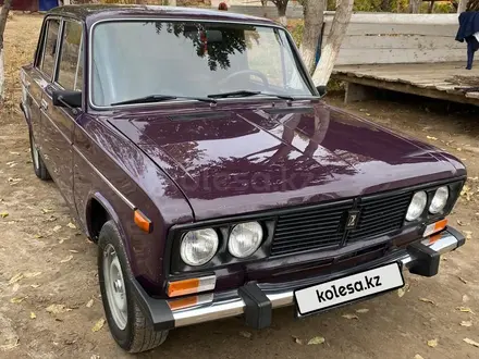 ВАЗ (Lada) 2106 1998 года за 1 350 000 тг. в Жанакорган – фото 7