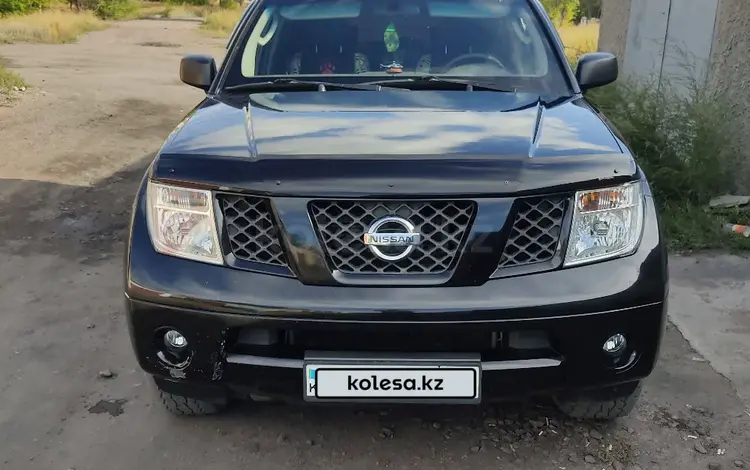 Nissan Pathfinder 2005 годаfor6 000 000 тг. в Караганда