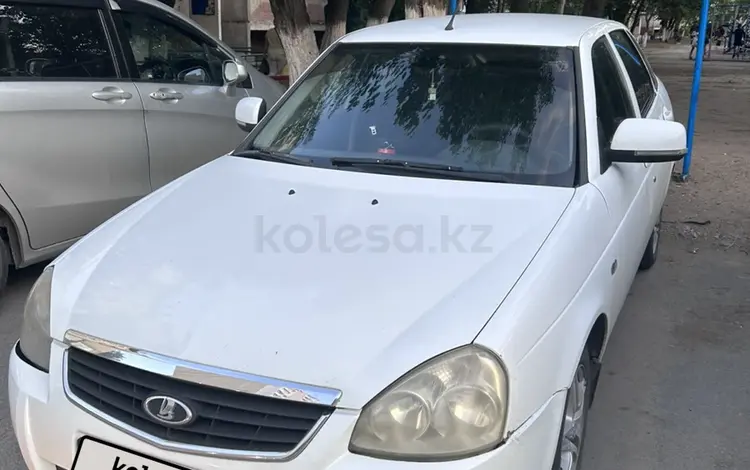 ВАЗ (Lada) Priora 2172 2012 года за 2 300 000 тг. в Костанай