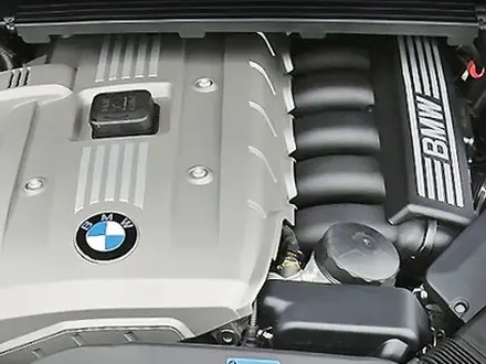 Двигатель N52B25 объемом 2.5 на BMW 5-Series E60 F10 за 700 650 тг. в Астана