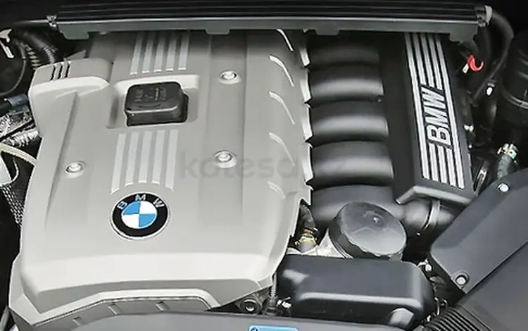 Двигатель N52B25 объемом 2.5 на BMW 5-Series E60 F10 за 700 650 тг. в Астана