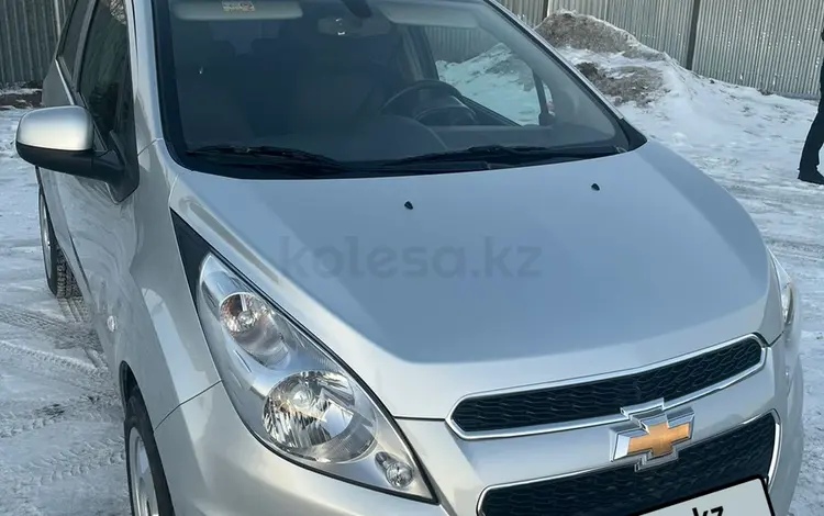 Chevrolet Spark 2022 годаүшін5 400 000 тг. в Семей