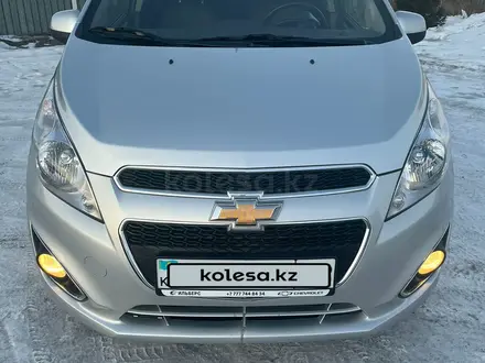 Chevrolet Spark 2022 года за 5 400 000 тг. в Семей – фото 5