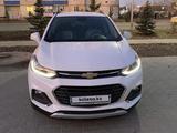 Chevrolet Tracker 2020 годаүшін7 500 000 тг. в Уральск