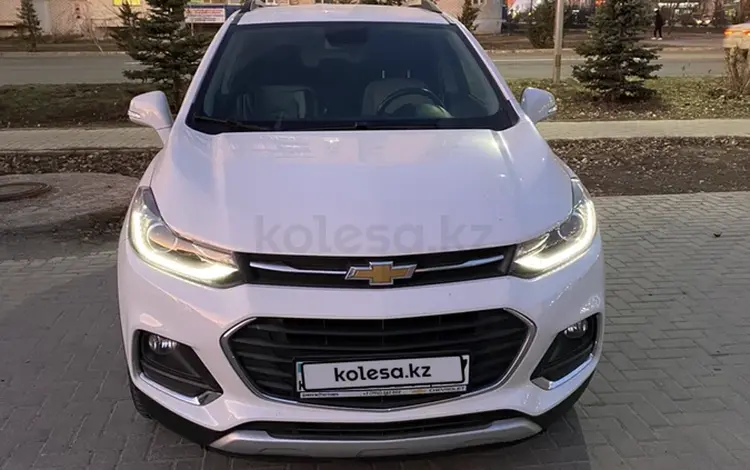 Chevrolet Tracker 2020 годаүшін8 000 000 тг. в Уральск