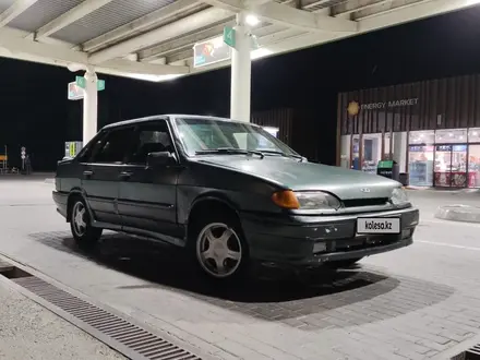 ВАЗ (Lada) 2115 2001 года за 690 000 тг. в Кызылорда – фото 4